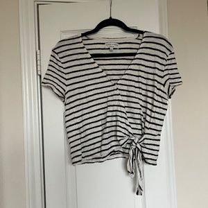 Madewell Striped Shirt